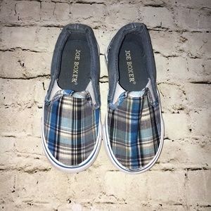 Joe Boxer Toddler Boy Slip On Shoes